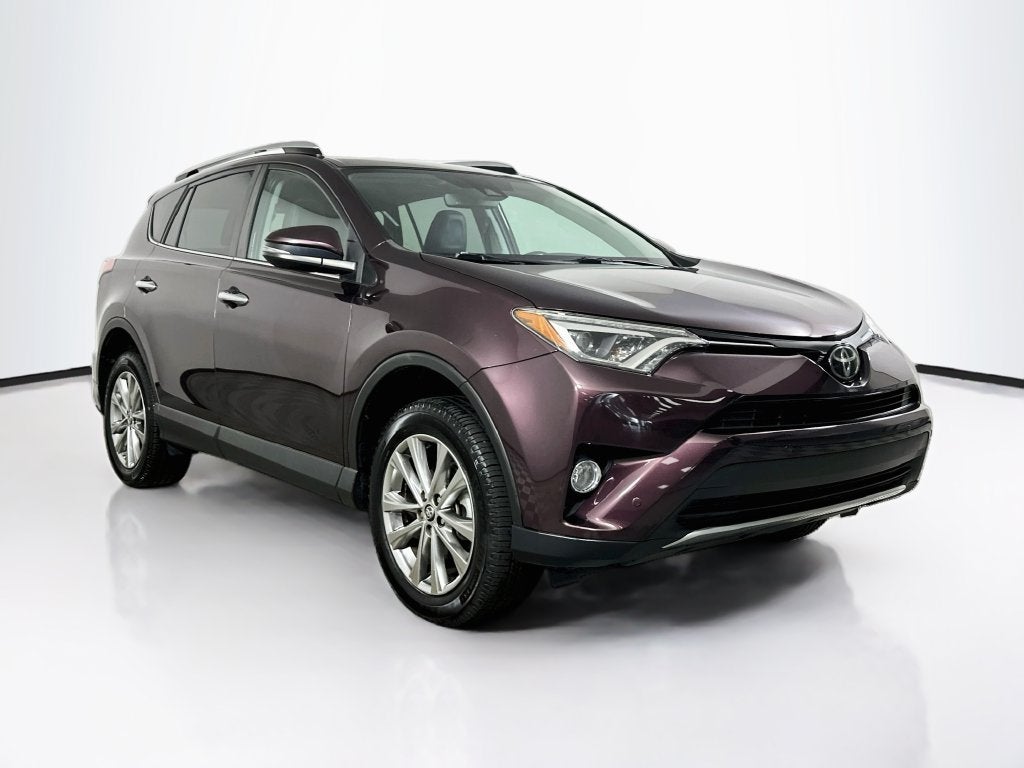 2016 Toyota RAV4 Limited
