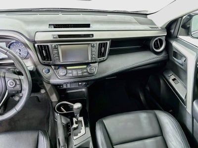 2016 Toyota RAV4 Limited