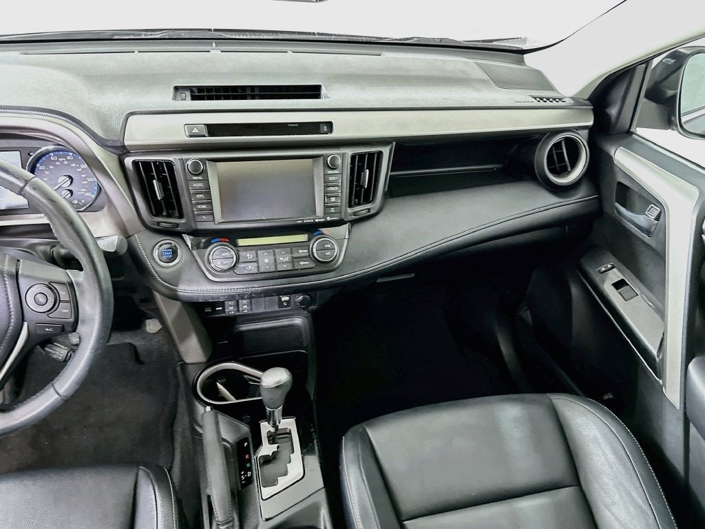 2016 Toyota RAV4 Limited