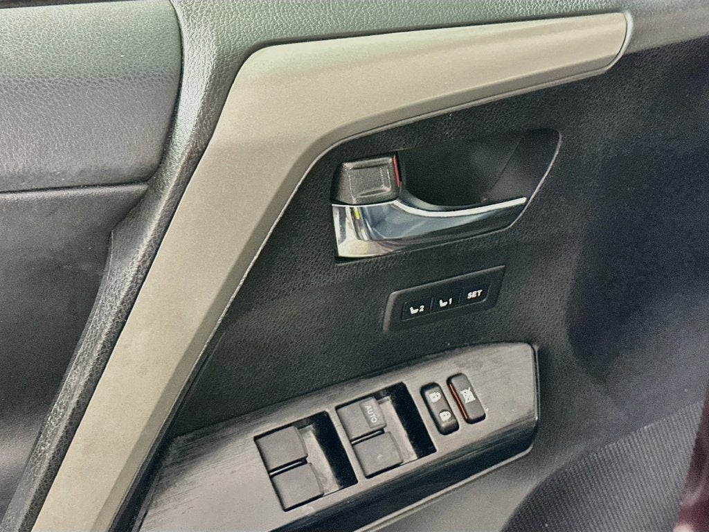 2016 Toyota RAV4 Limited