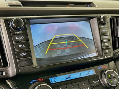 2016 Toyota RAV4 Limited