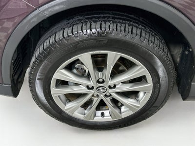 2016 Toyota RAV4 Limited