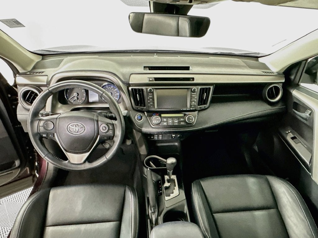 2016 Toyota RAV4 Limited