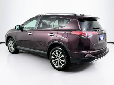 2016 Toyota RAV4 Limited