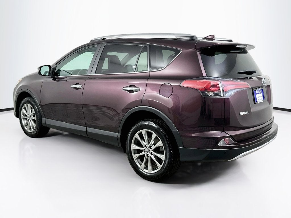 2016 Toyota RAV4 Limited