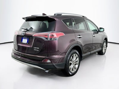 2016 Toyota RAV4 Limited