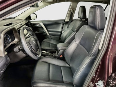 2016 Toyota RAV4 Limited