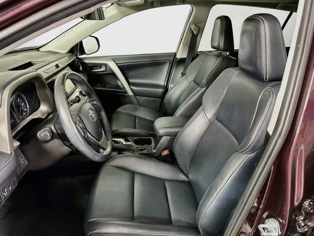 2016 Toyota RAV4 Limited