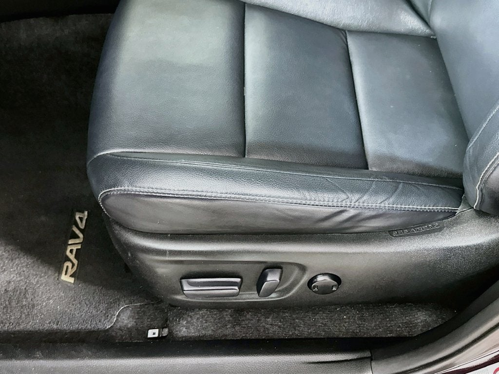 2016 Toyota RAV4 Limited