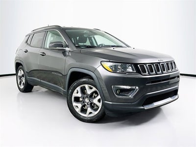 2020 Jeep Compass Limited