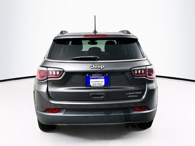 2020 Jeep Compass Limited