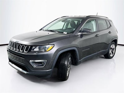 2020 Jeep Compass Limited