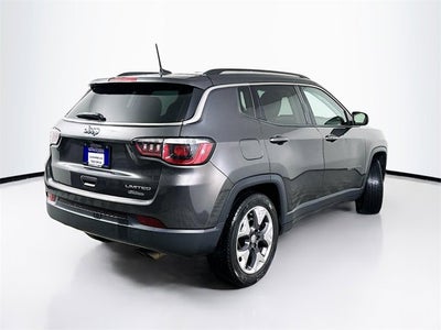 2020 Jeep Compass Limited
