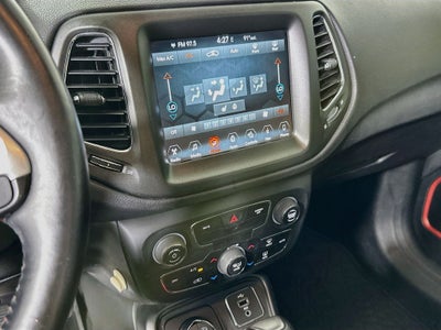 2017 Jeep Compass Trailhawk