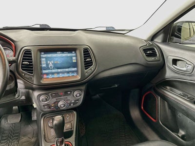 2017 Jeep Compass Trailhawk