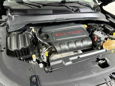 2017 Jeep Compass Trailhawk
