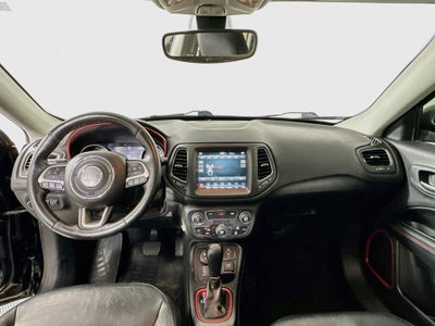 2017 Jeep Compass Trailhawk