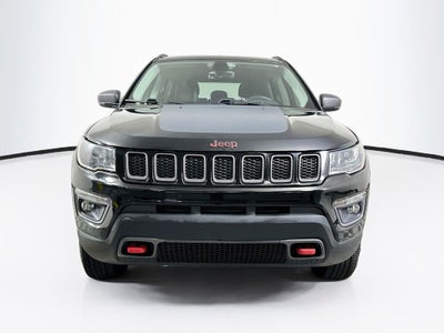2017 Jeep Compass Trailhawk