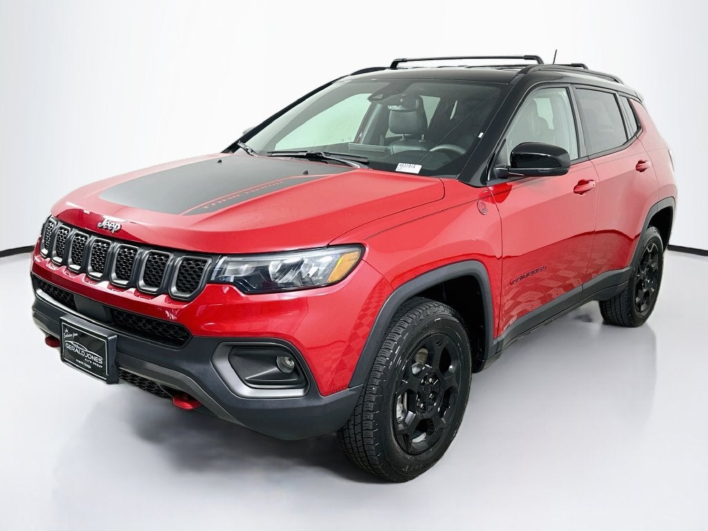 2023 Jeep Compass Trailhawk