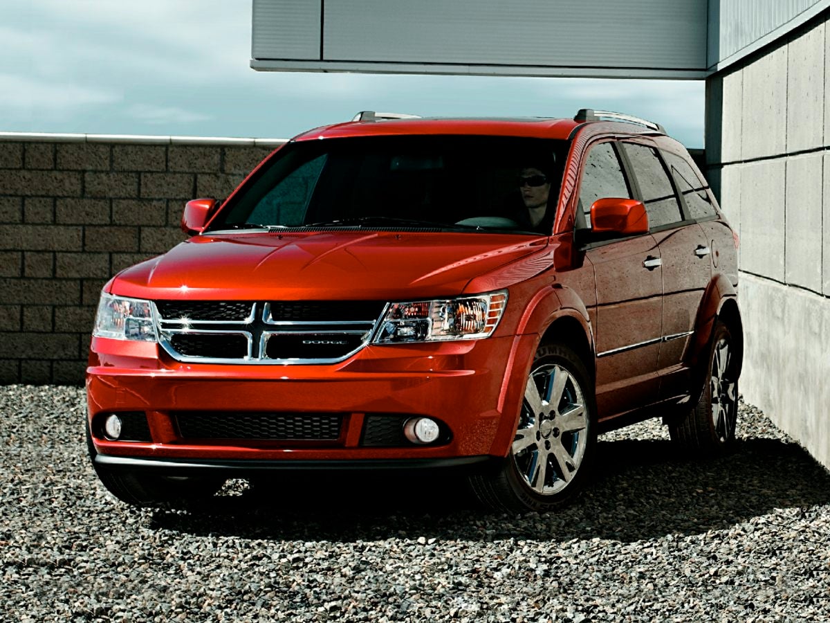 2015 Dodge Journey AVP