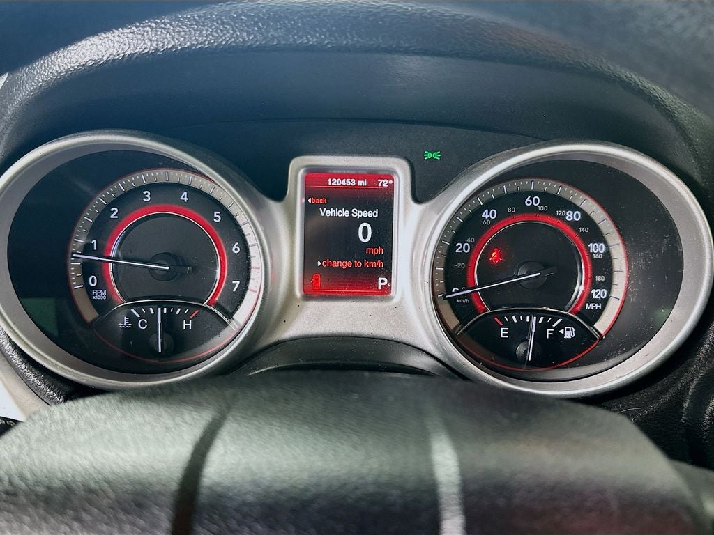 2018 Dodge Journey SE