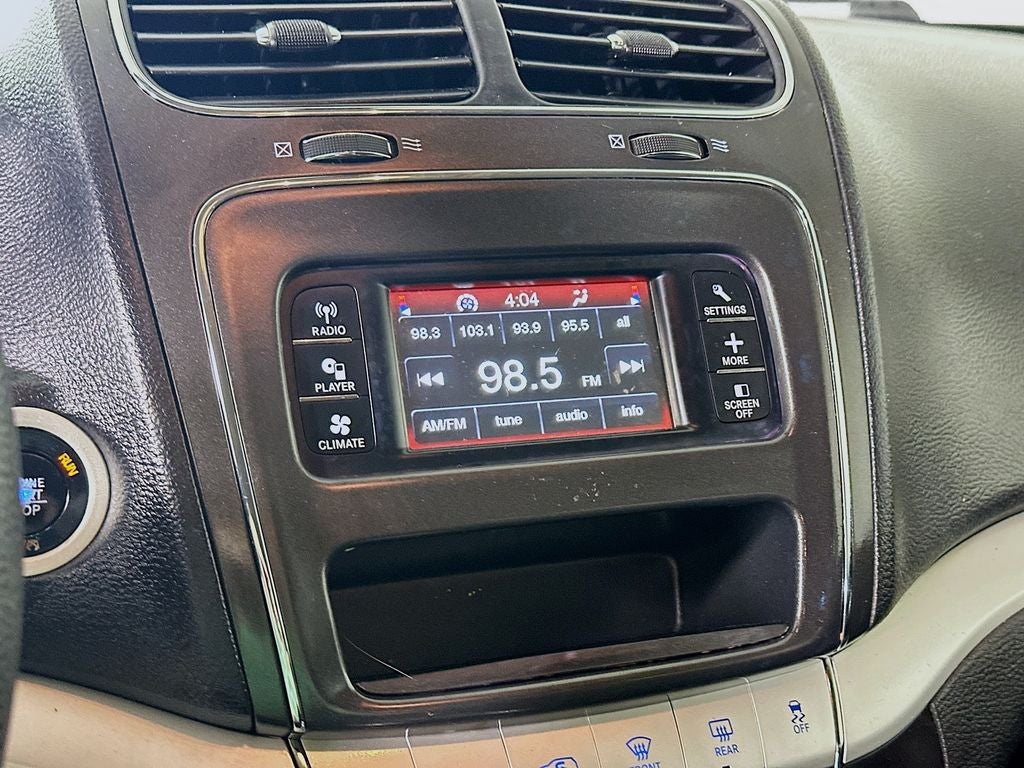 2018 Dodge Journey SE