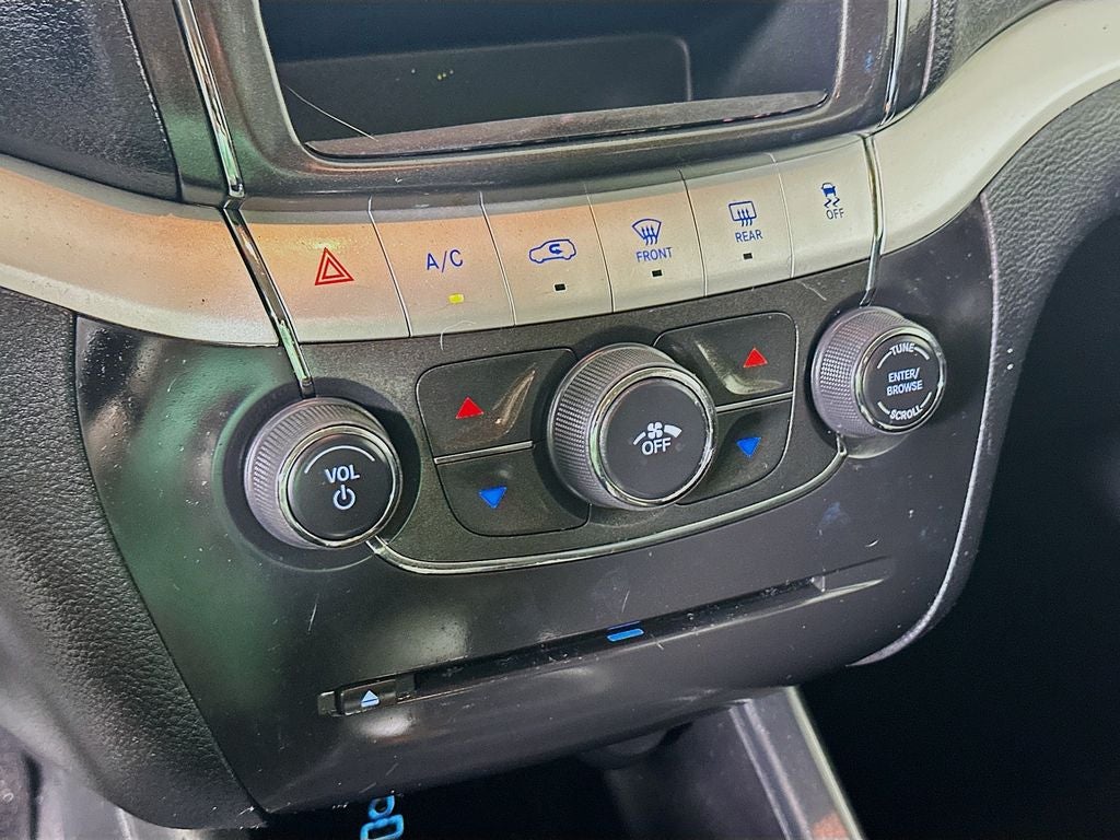 2018 Dodge Journey SE