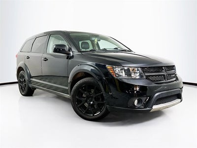 2015 Dodge Journey R/T