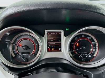 2015 Dodge Journey R/T