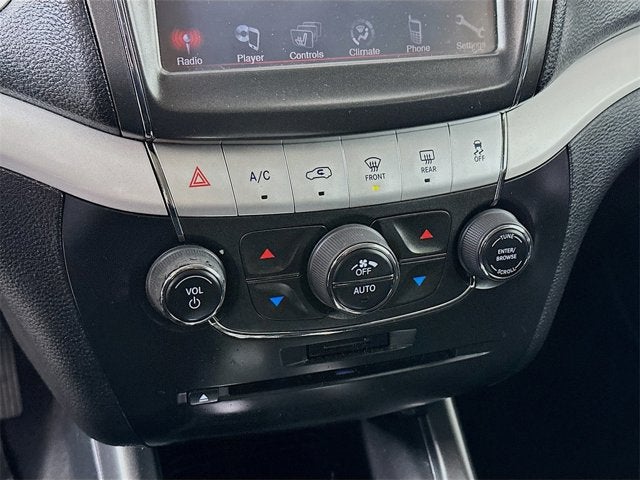 2015 Dodge Journey R/T