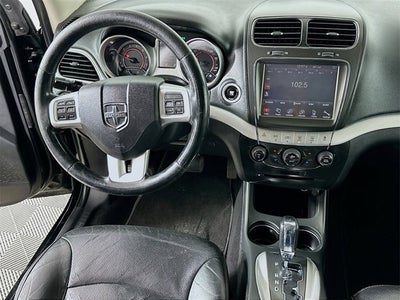 2015 Dodge Journey R/T