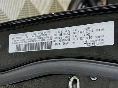 2015 Dodge Journey R/T