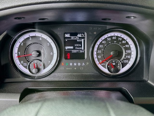 2021 RAM 1500 Classic Tradesman