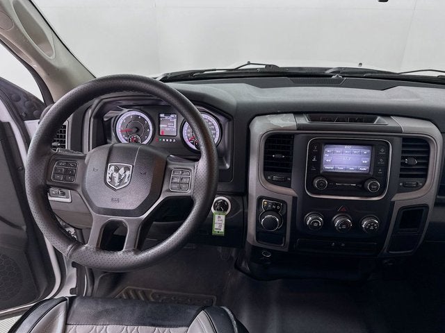 2021 RAM 1500 Classic Tradesman