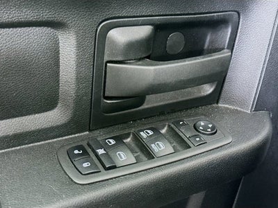 2021 RAM 1500 Classic Tradesman