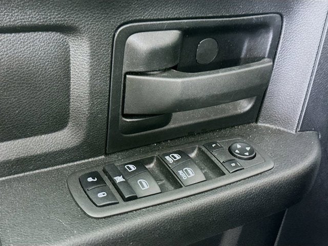 2021 RAM 1500 Classic Tradesman