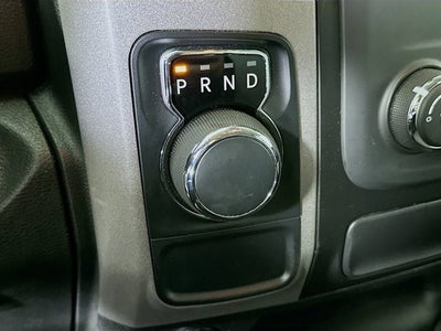 2021 RAM 1500 Classic Tradesman