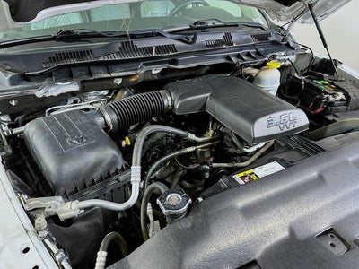 2021 RAM 1500 Classic Tradesman