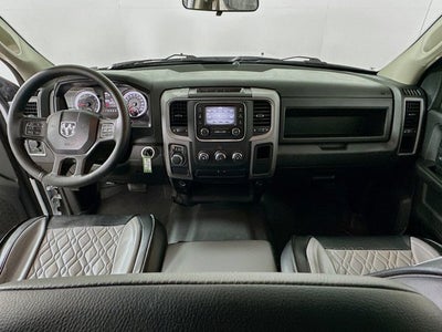 2021 RAM 1500 Classic Tradesman