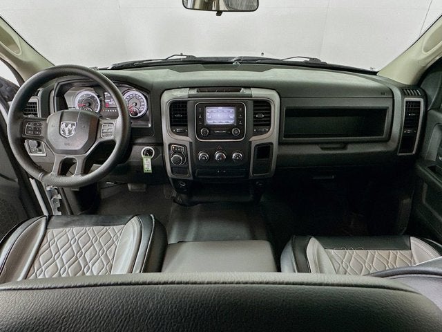 2021 RAM 1500 Classic Tradesman