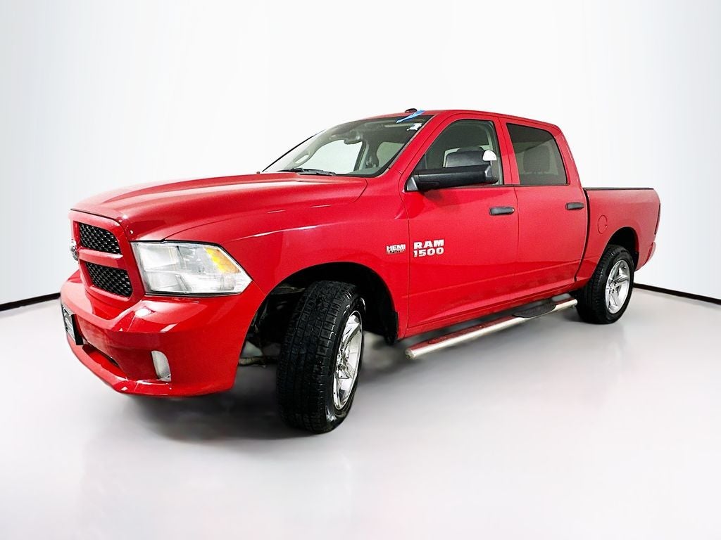 2016 RAM 1500 Express
