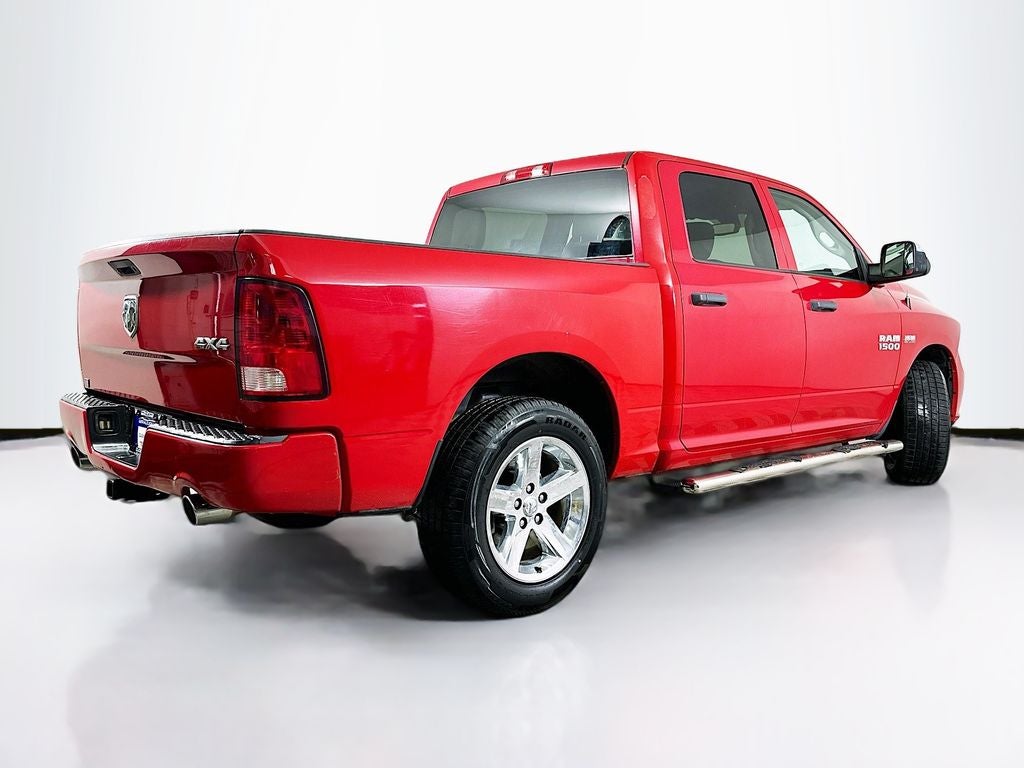 2016 RAM 1500 Express
