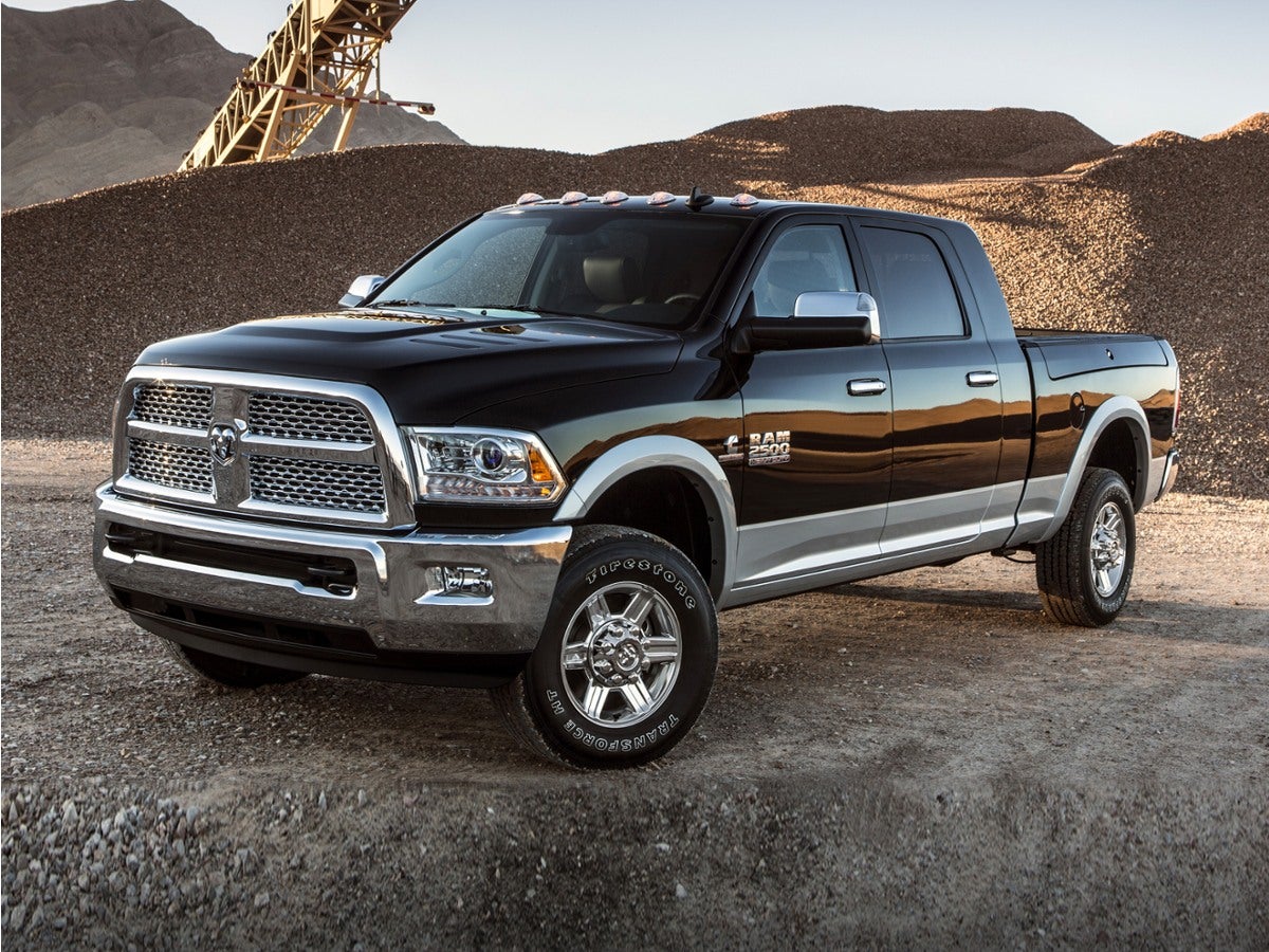 2017 RAM 2500 SLT