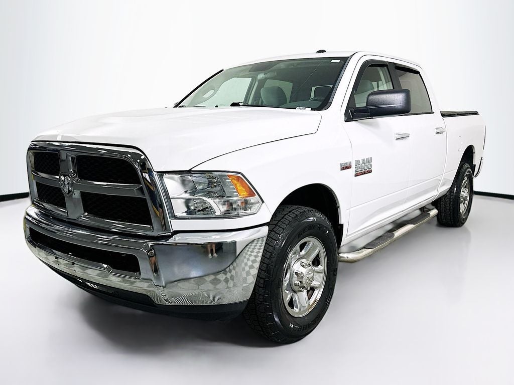 2017 RAM 2500 SLT