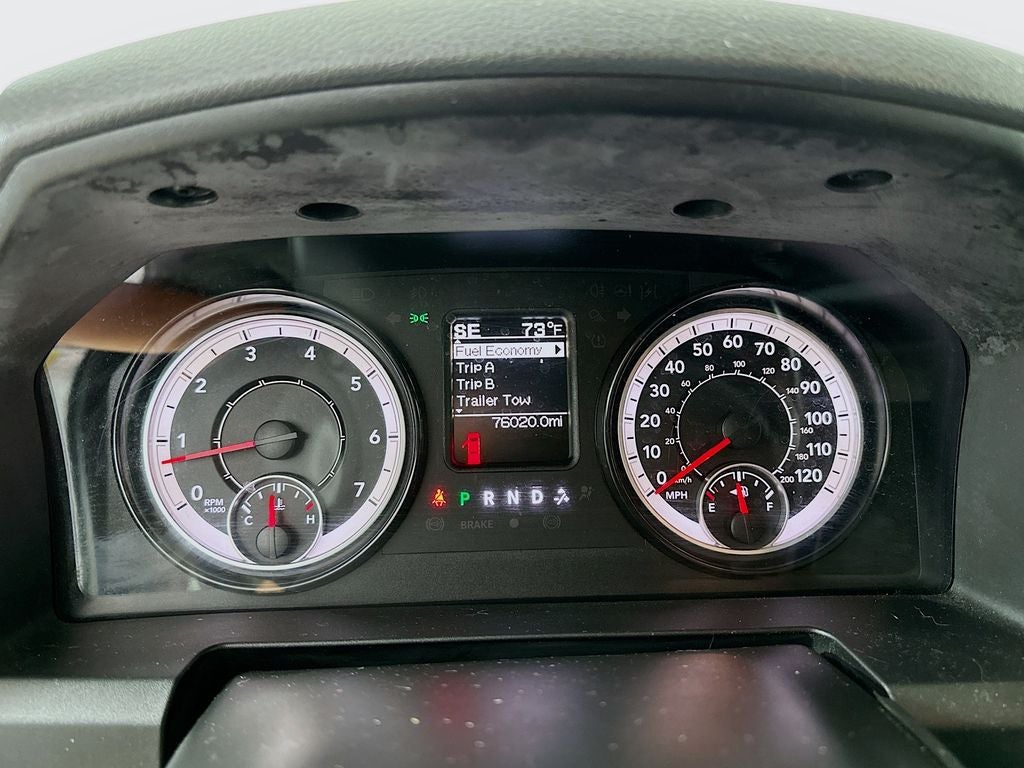 2017 RAM 2500 SLT