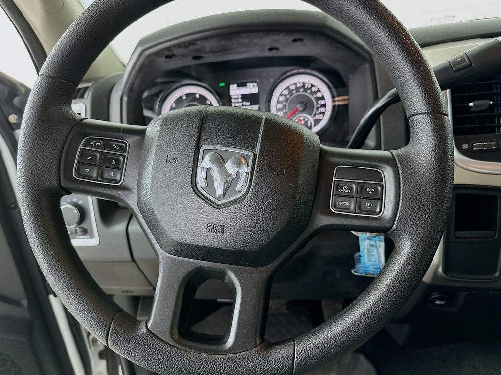 2017 RAM 2500 SLT