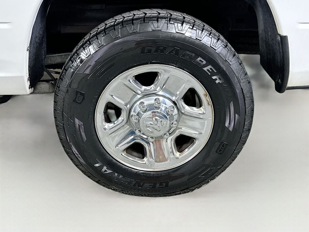 2017 RAM 2500 SLT