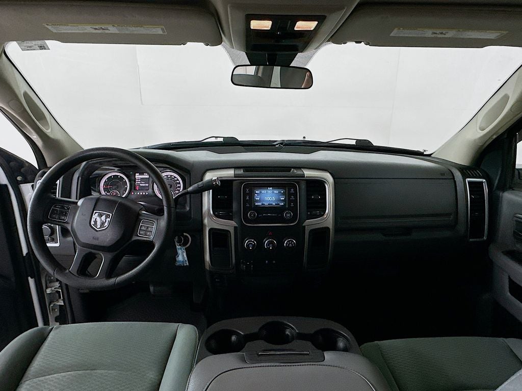 2017 RAM 2500 SLT