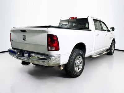 2017 RAM 2500 SLT