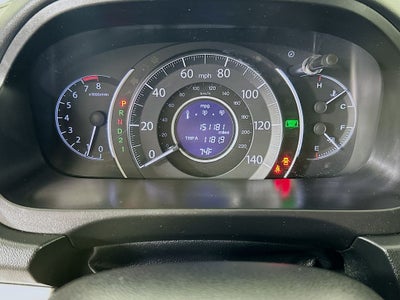 2014 Honda CR-V LX